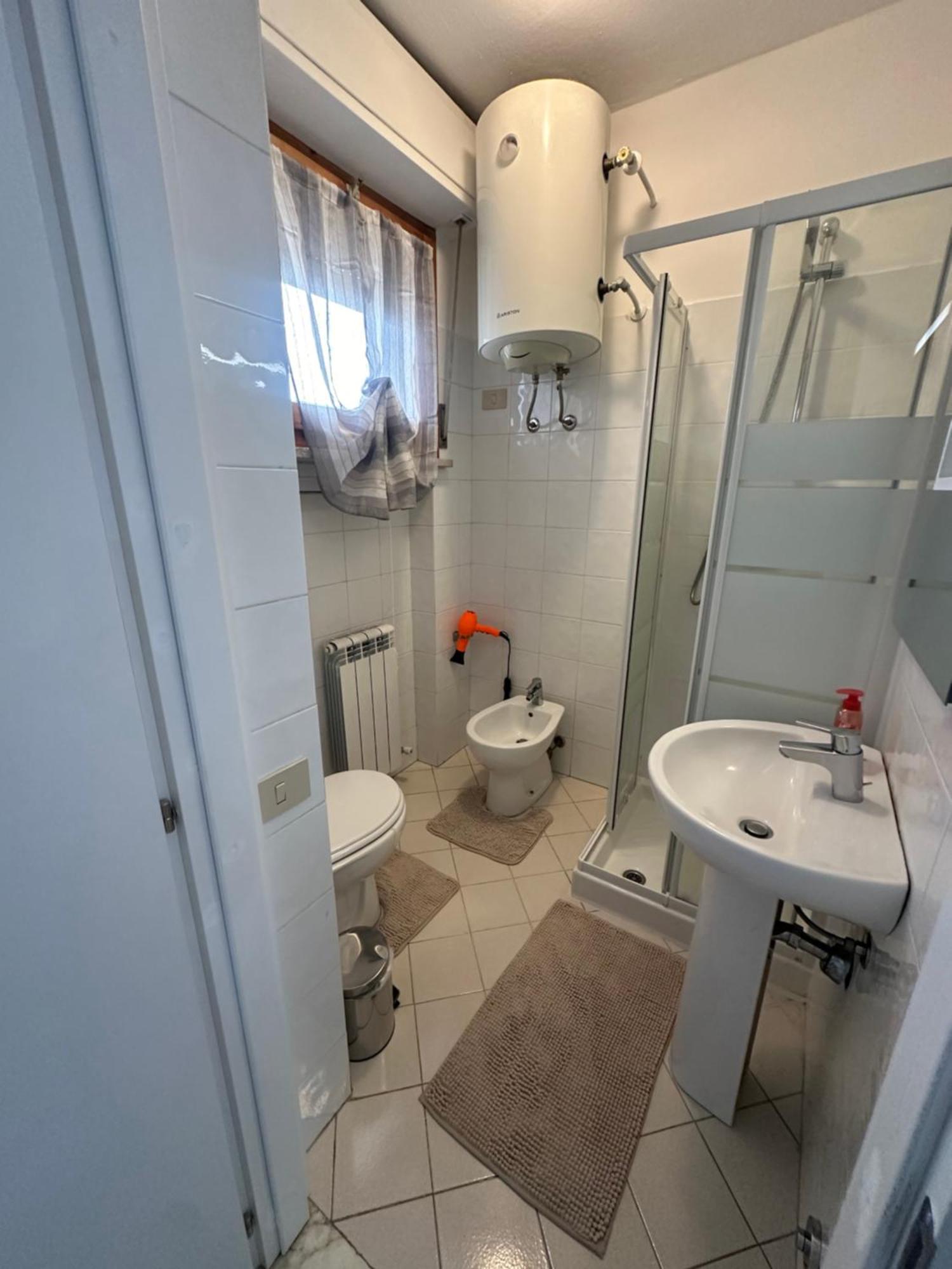 פיזה B&B Luna Rosa מראה חיצוני תמונה